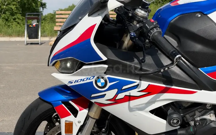 BMW  S 1000 RR 2020 годаүшін11 000 000 тг. в Астана