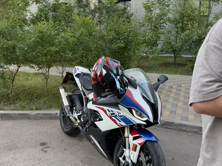 BMW  S 1000 RR 2020 года за 11 000 000 тг. в Астана – фото 2