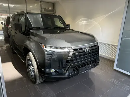 Lexus GX 550 2025 года за 57 000 000 тг. в Алматы – фото 2