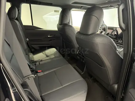 Lexus GX 550 2025 года за 57 000 000 тг. в Алматы – фото 6