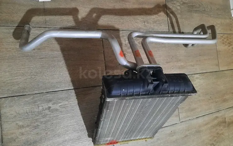 Радиатор печки мерседес w210 за 19 000 тг. в Алматы