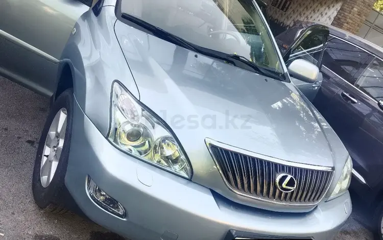 Lexus RX 300 2006 года за 7 500 000 тг. в Шымкент