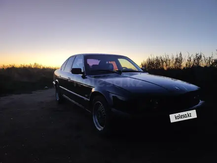 BMW 525 1993 года за 2 000 000 тг. в Костанай – фото 11