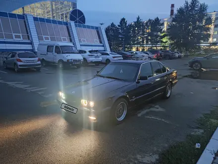 BMW 525 1993 года за 2 000 000 тг. в Костанай – фото 14