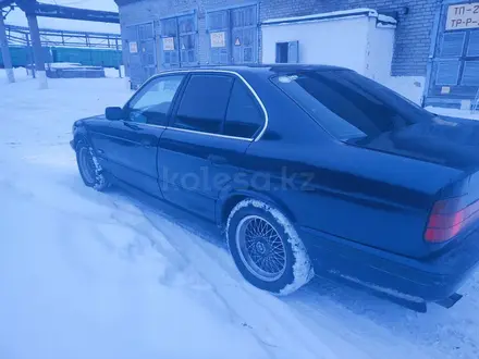 BMW 525 1993 года за 2 000 000 тг. в Костанай – фото 7