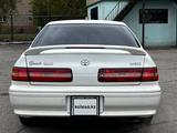 Toyota Mark II 2001 года за 2 800 000 тг. в Костанай – фото 5