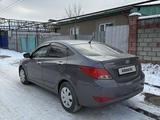 Hyundai Accent 2014 года за 4 500 000 тг. в Алматы – фото 2