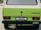 Volkswagen Transporter 1990 года за 2 800 000 тг. в Шымкент – фото 5