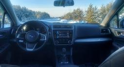 Subaru Outback 2019 года за 16 500 000 тг. в Риддер