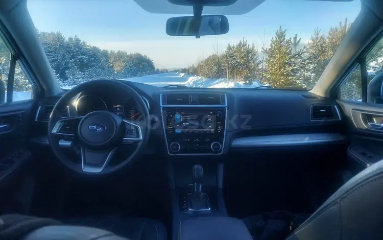 Subaru Outback 2019 года за 16 500 000 тг. в Риддер