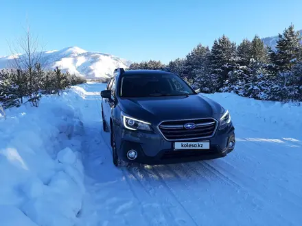 Subaru Outback 2019 года за 16 500 000 тг. в Риддер – фото 12