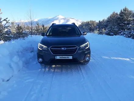 Subaru Outback 2019 года за 16 500 000 тг. в Риддер – фото 13