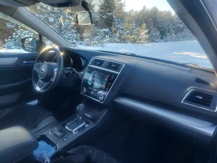 Subaru Outback 2019 года за 16 500 000 тг. в Риддер – фото 2