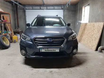 Subaru Outback 2019 года за 16 500 000 тг. в Риддер – фото 9