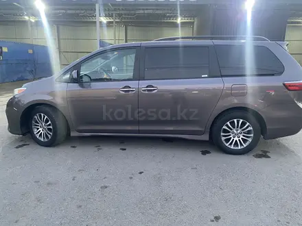 Toyota Sienna 2020 года за 17 000 000 тг. в Тараз – фото 8