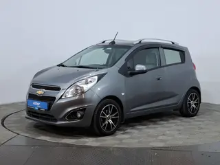 Chevrolet Spark, 2021