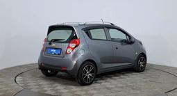 Chevrolet Spark 2021 года за 4 490 000 тг. в Астана – фото 5