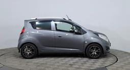 Chevrolet Spark 2021 года за 4 490 000 тг. в Астана – фото 4
