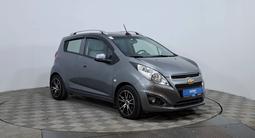 Chevrolet Spark 2021 года за 4 490 000 тг. в Астана – фото 3