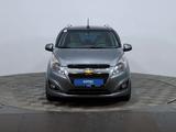 Chevrolet Spark 2021 годаүшін4 490 000 тг. в Астана – фото 2