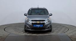 Chevrolet Spark 2021 года за 4 490 000 тг. в Астана – фото 2