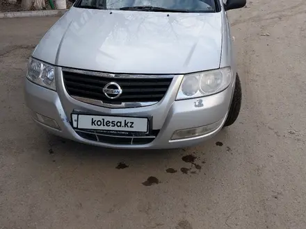 Nissan Almera Classic 2009 года за 2 800 000 тг. в Актобе – фото 3