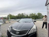 Hyundai Grandeur 2012 года за 8 250 000 тг. в Алматы