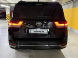 Toyota Land Cruiser 2025 года за 65 500 000 тг. в Алматы – фото 5