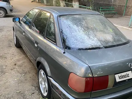 Audi 80 1993 года за 1 220 000 тг. в Караганда – фото 6