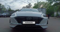 Hyundai Sonata 2022 года за 12 700 000 тг. в Павлодар – фото 5
