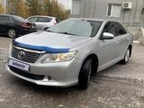 Toyota Camry 2013 года за 8 200 000 тг. в Астана – фото 2