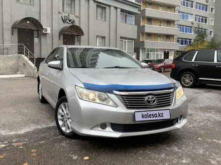 Toyota Camry 2013 года за 8 200 000 тг. в Астана