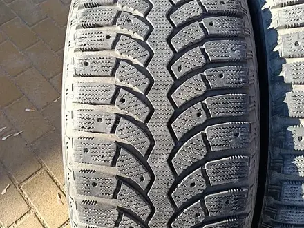 Шины 245/50 R18 — "Bridgestone Blizzak Spike-01" (Япония), зимние за 160 000 тг. в Астана – фото 6