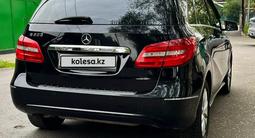 Mercedes-Benz B 200 2012 года за 6 500 000 тг. в Алматы – фото 2