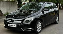 Mercedes-Benz B 200 2012 года за 6 500 000 тг. в Алматы – фото 3