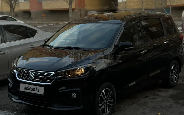 Suzuki Ertiga 2023 года за 10 000 000 тг. в Астана