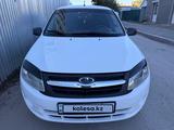 ВАЗ (Lada) Granta 2190 2014 года за 2 650 000 тг. в Костанай – фото 2