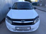 ВАЗ (Lada) Granta 2190 2014 года за 2 650 000 тг. в Костанай – фото 3