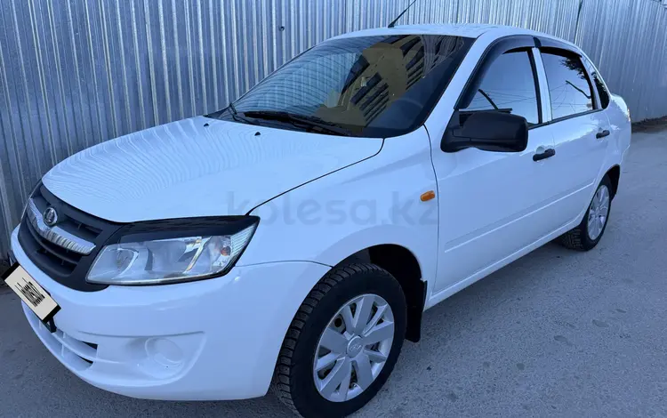 ВАЗ (Lada) Granta 2190 2014 годаүшін3 000 000 тг. в Костанай