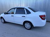 ВАЗ (Lada) Granta 2190 2014 года за 2 650 000 тг. в Костанай – фото 5