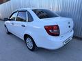 ВАЗ (Lada) Granta 2190 2014 годаүшін3 000 000 тг. в Костанай – фото 6