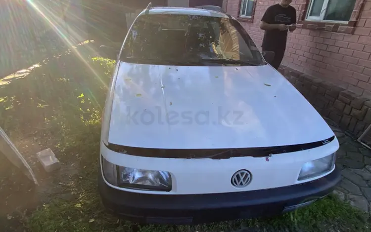 Volkswagen Passat 1993 года за 970 000 тг. в Талдыкорган