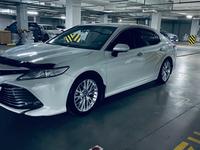 Toyota Camry 2018 годаүшін12 300 000 тг. в Астана