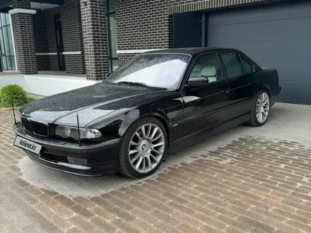 BMW 740 1999 года за 11 000 000 тг. в Алматы – фото 35