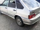ВАЗ (Lada) 2114 2012 года за 1 250 000 тг. в Астана – фото 3