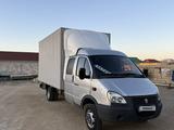 ГАЗ ГАЗель 2002 годаүшін5 500 000 тг. в Актау – фото 2