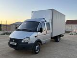 ГАЗ ГАЗель 2002 годаүшін5 500 000 тг. в Актау