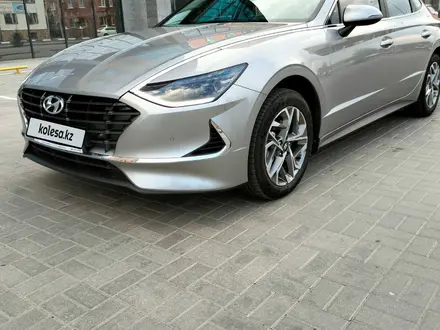 Hyundai Sonata 2022 года за 13 450 000 тг. в Костанай