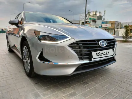 Hyundai Sonata 2022 года за 13 450 000 тг. в Костанай – фото 6