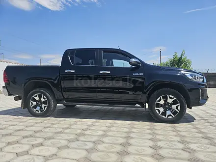 Toyota Hilux 2018 года за 15 000 000 тг. в Атырау